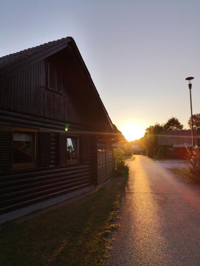 Apartmán App Gaia Maia, Terme Catez Catez ob Savi Exteriér fotografie