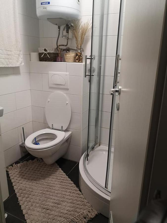 Apartmán App Gaia Maia, Terme Catez Catez ob Savi Exteriér fotografie