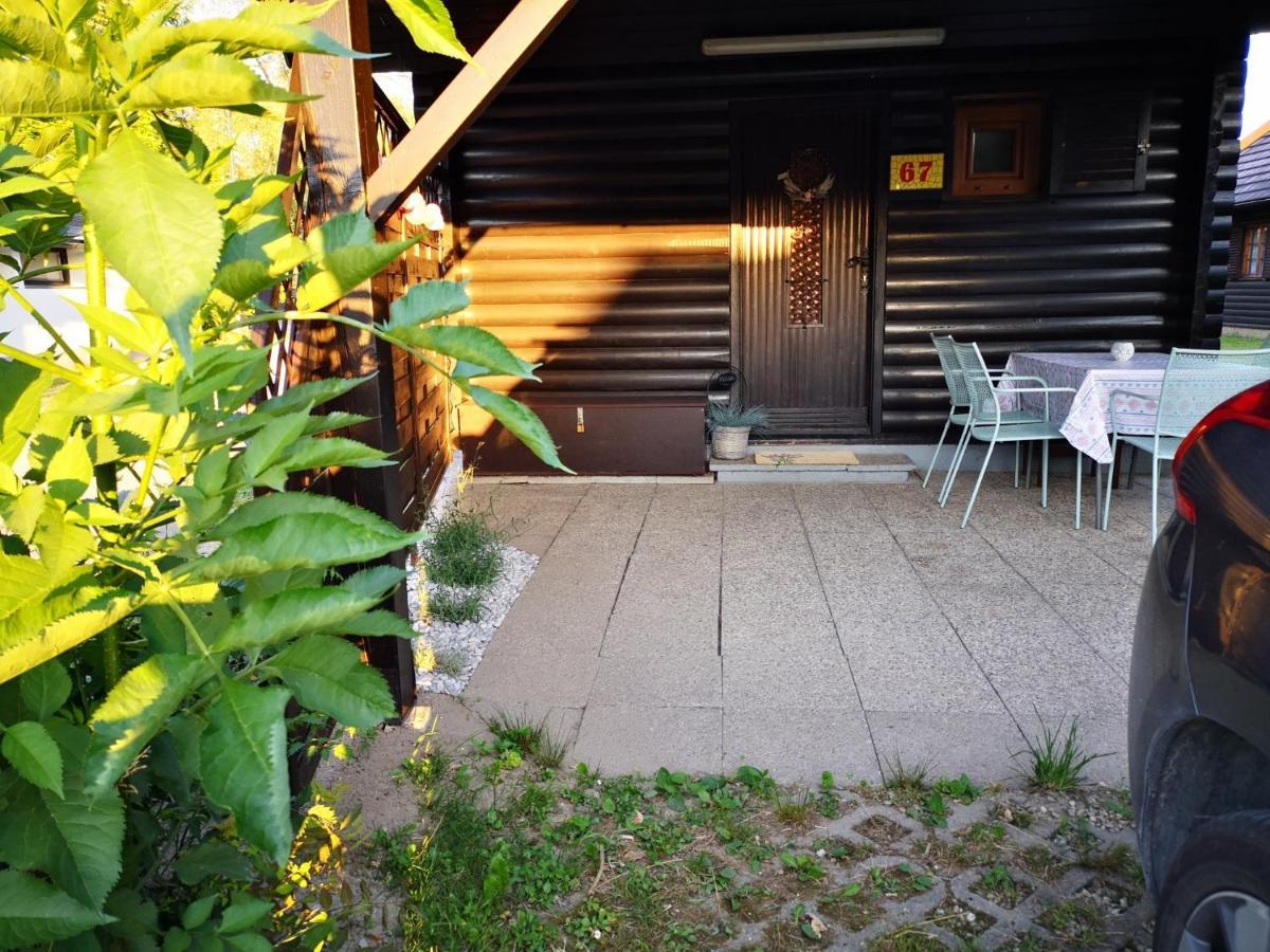 Apartmán App Gaia Maia, Terme Catez Catez ob Savi Exteriér fotografie