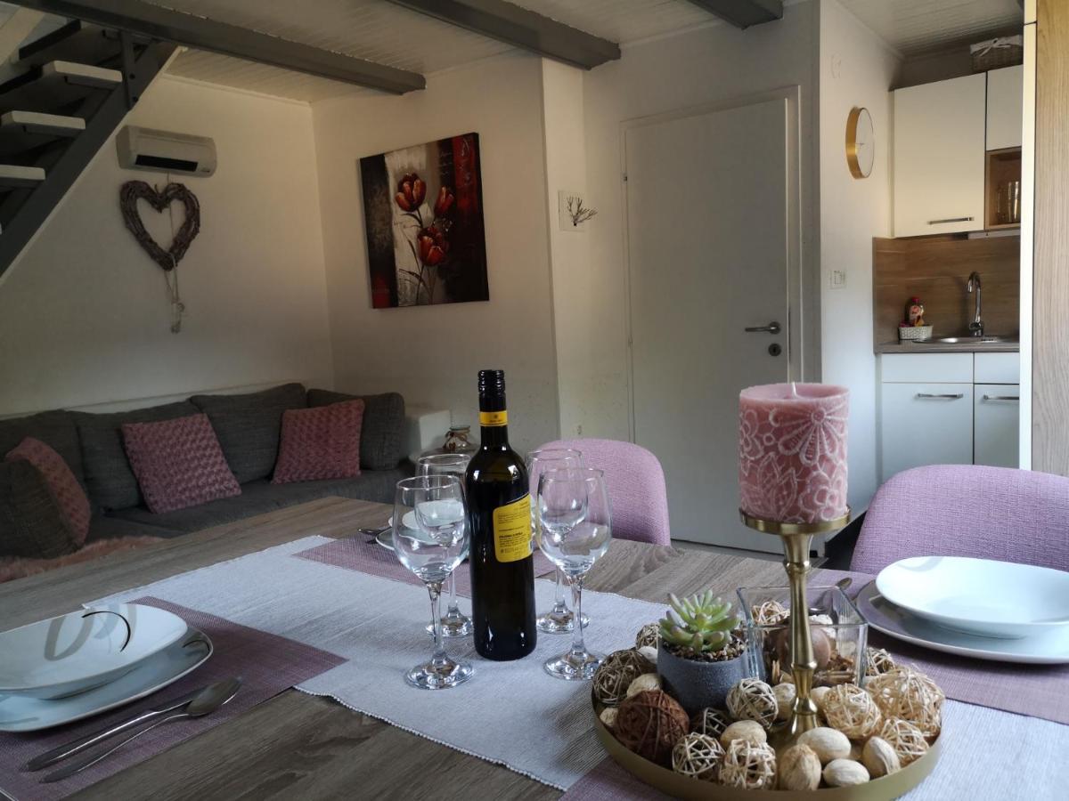 Apartmán App Gaia Maia, Terme Catez Catez ob Savi Exteriér fotografie